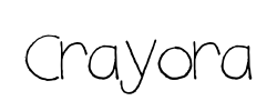 Crayora - logo